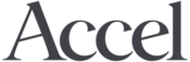 Accel logo